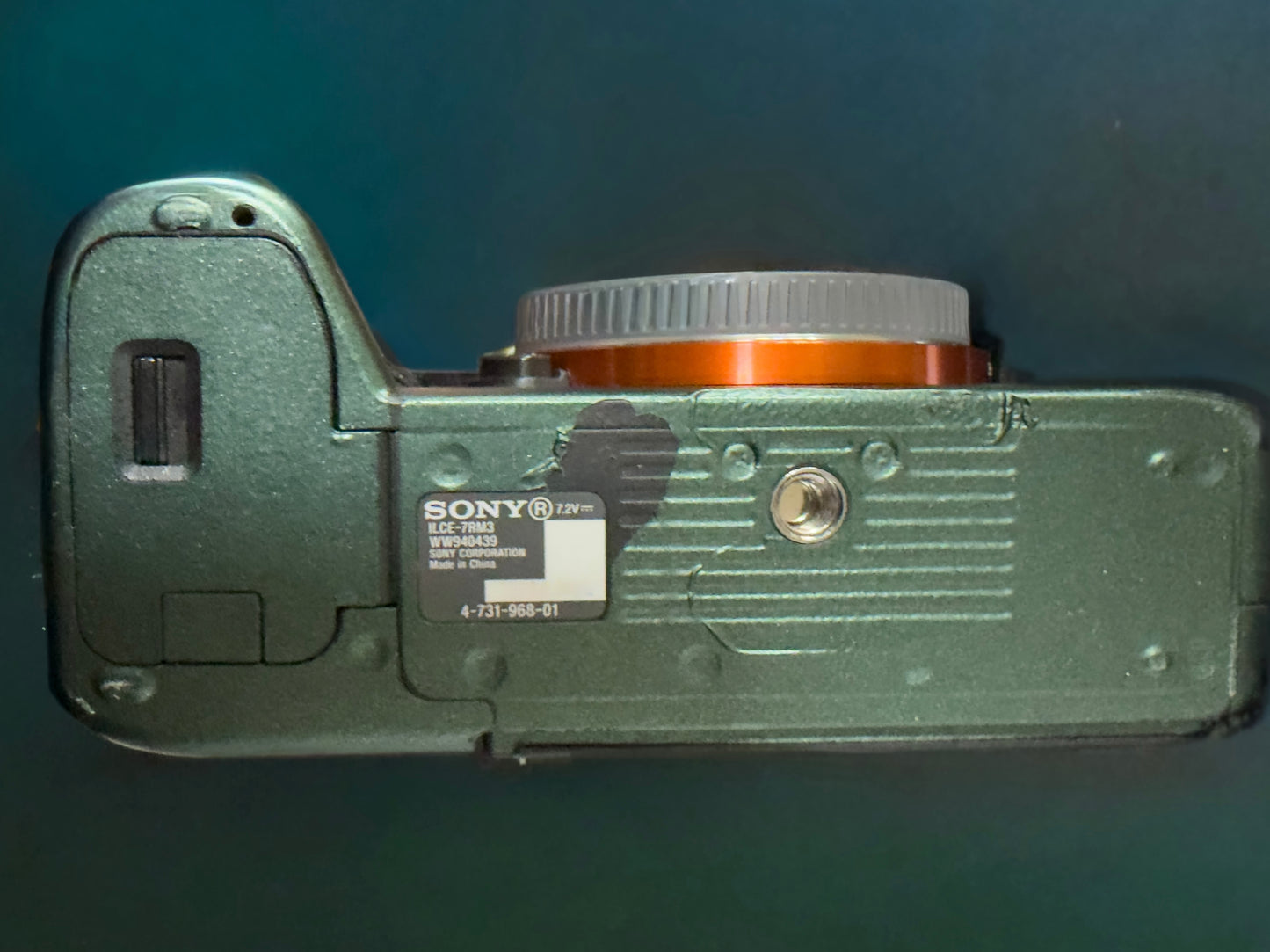 SONY α7RIII
