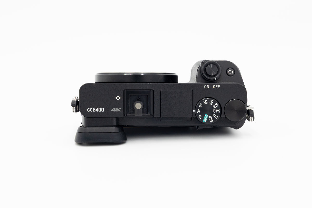 SONY α6400