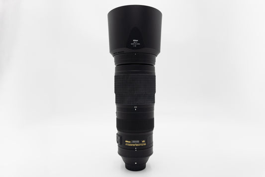 Nikon AF-S NIKKOR 200-500mm f/5.6E ED VR