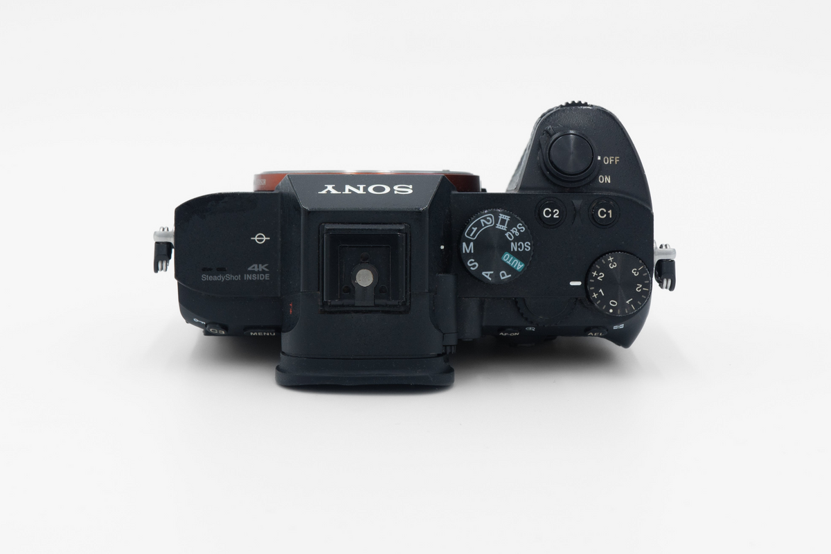 SONY α7 III