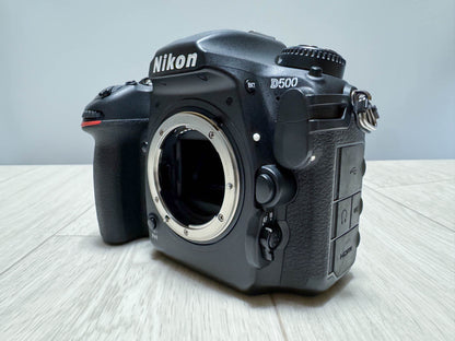 Nikon D500 ボディ