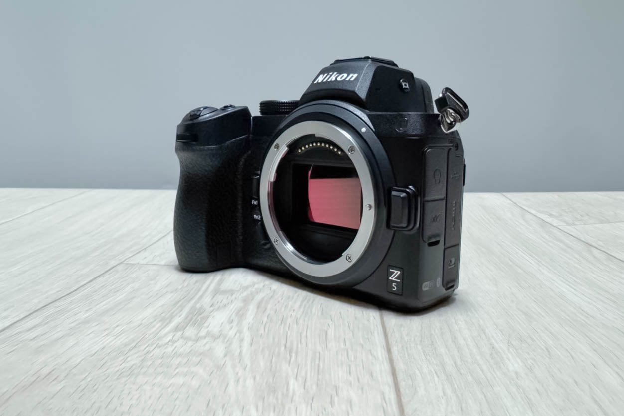 Nikon Z5