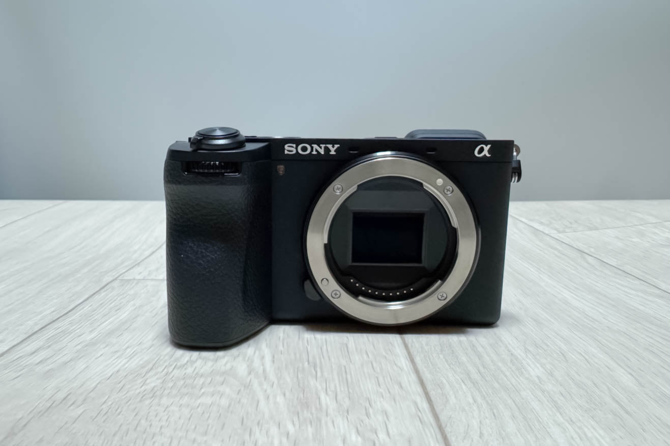 SONY α6700