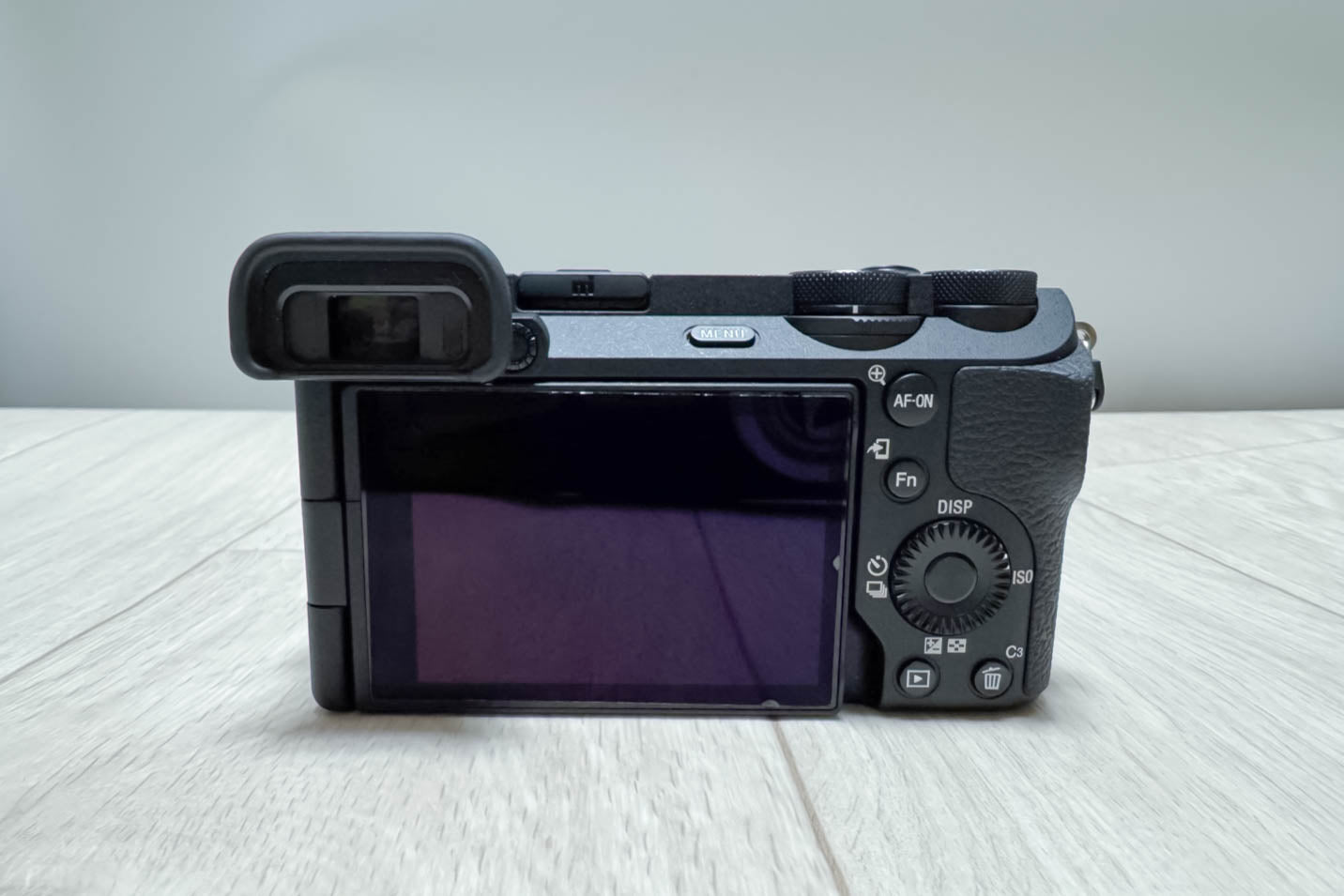SONY α6700
