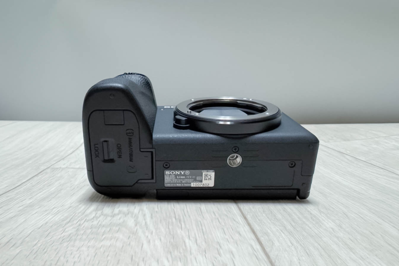 SONY α6700