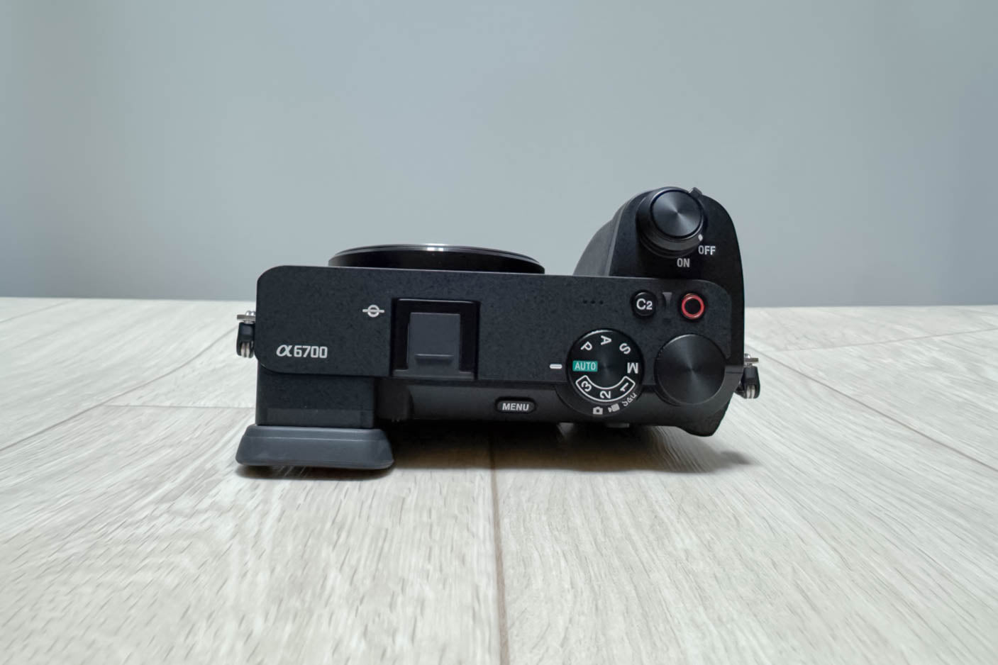 SONY α6700