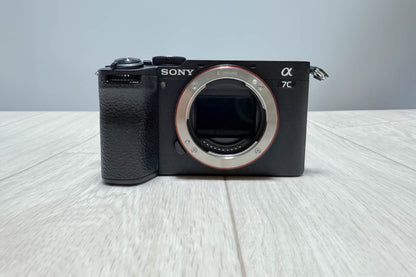 SONY α7c II