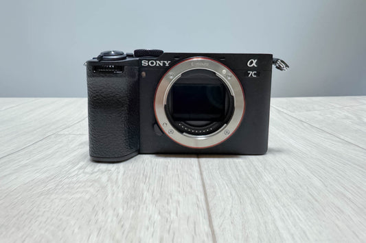 SONY α7c II