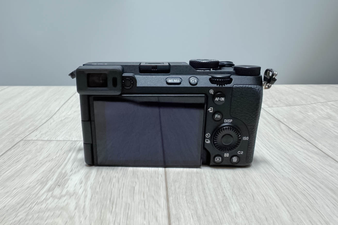 SONY α7c II