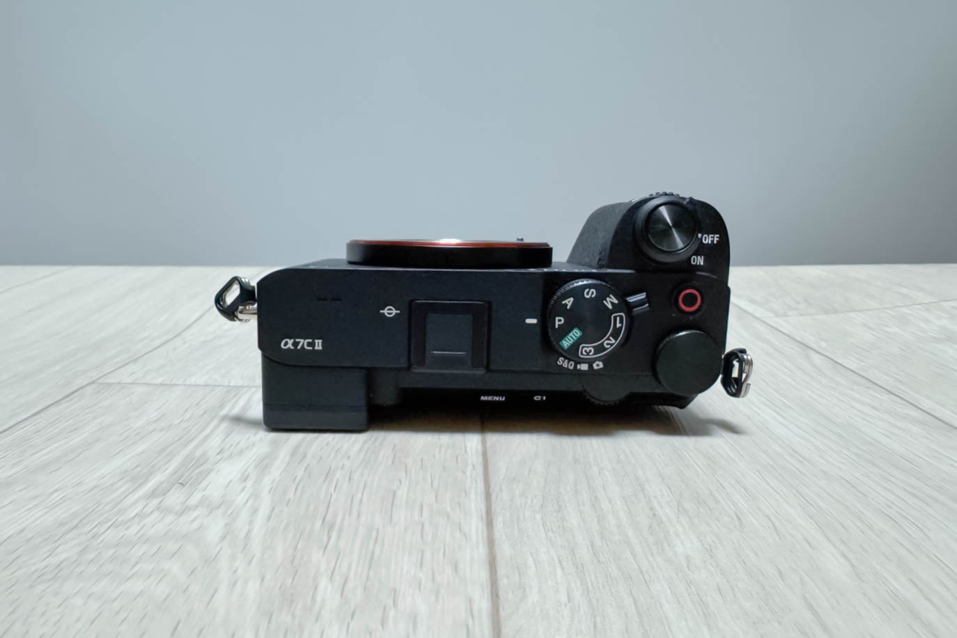 SONY α7c II