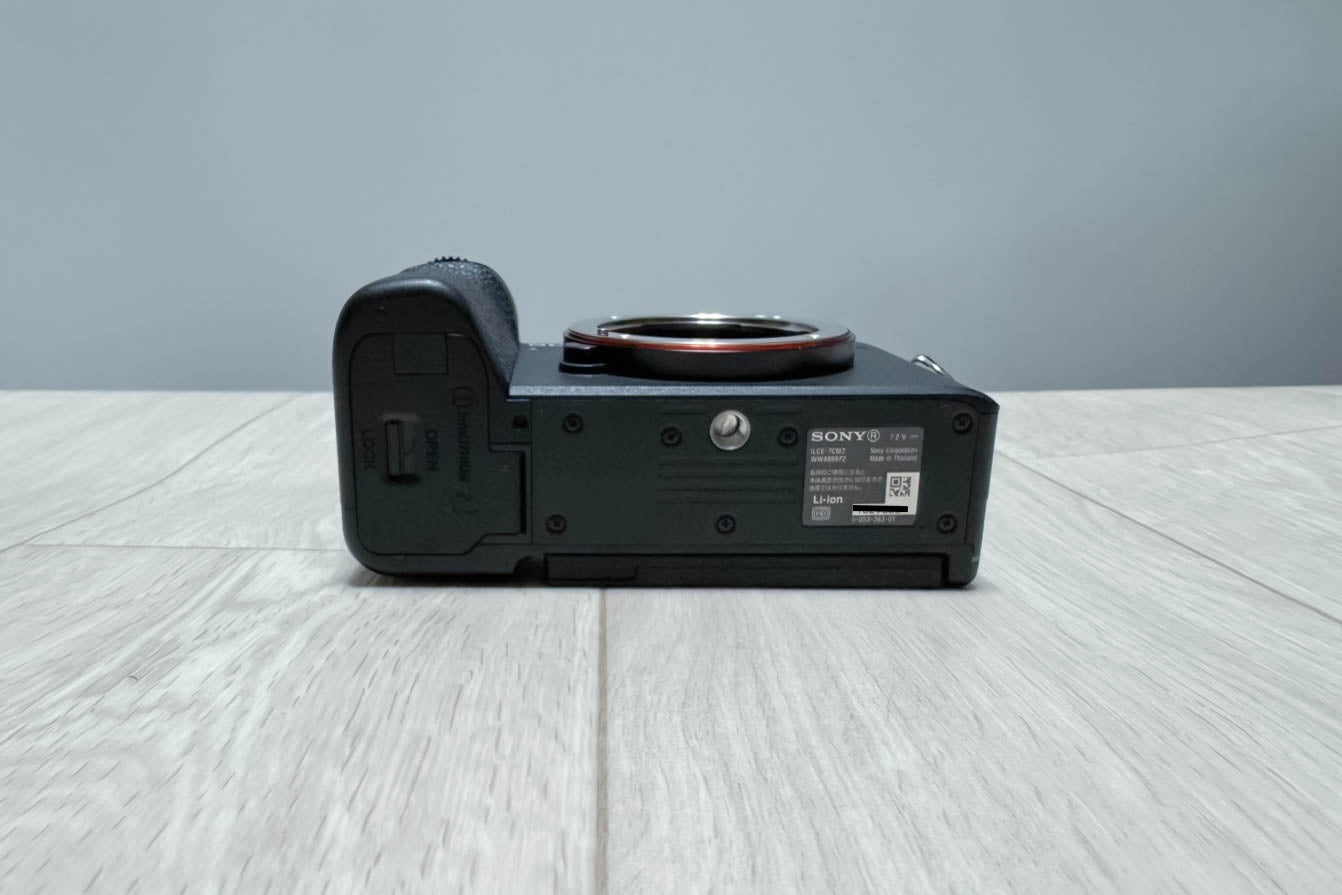 SONY α7c II