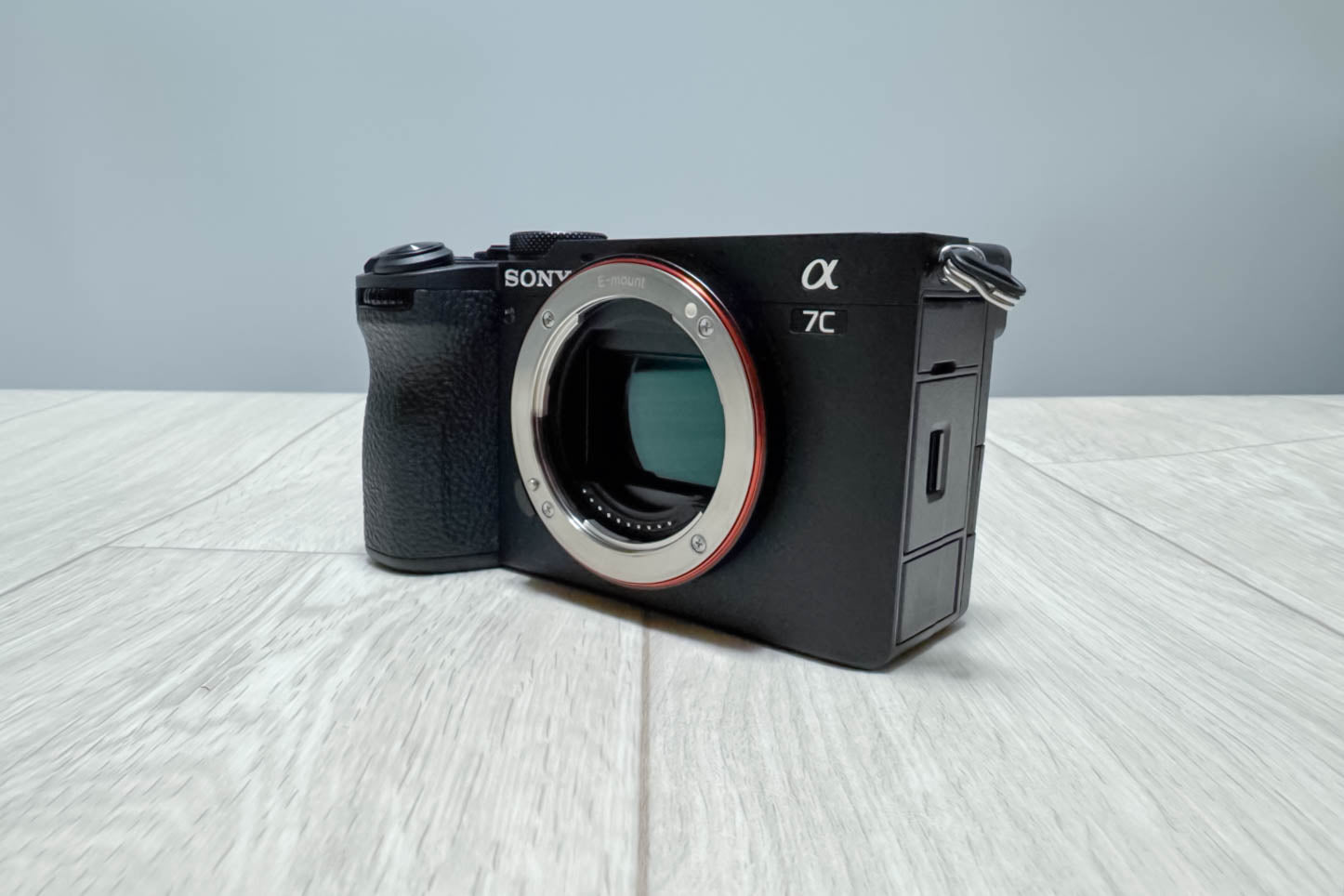 SONY α7c II