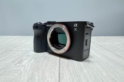 SONY α7c II