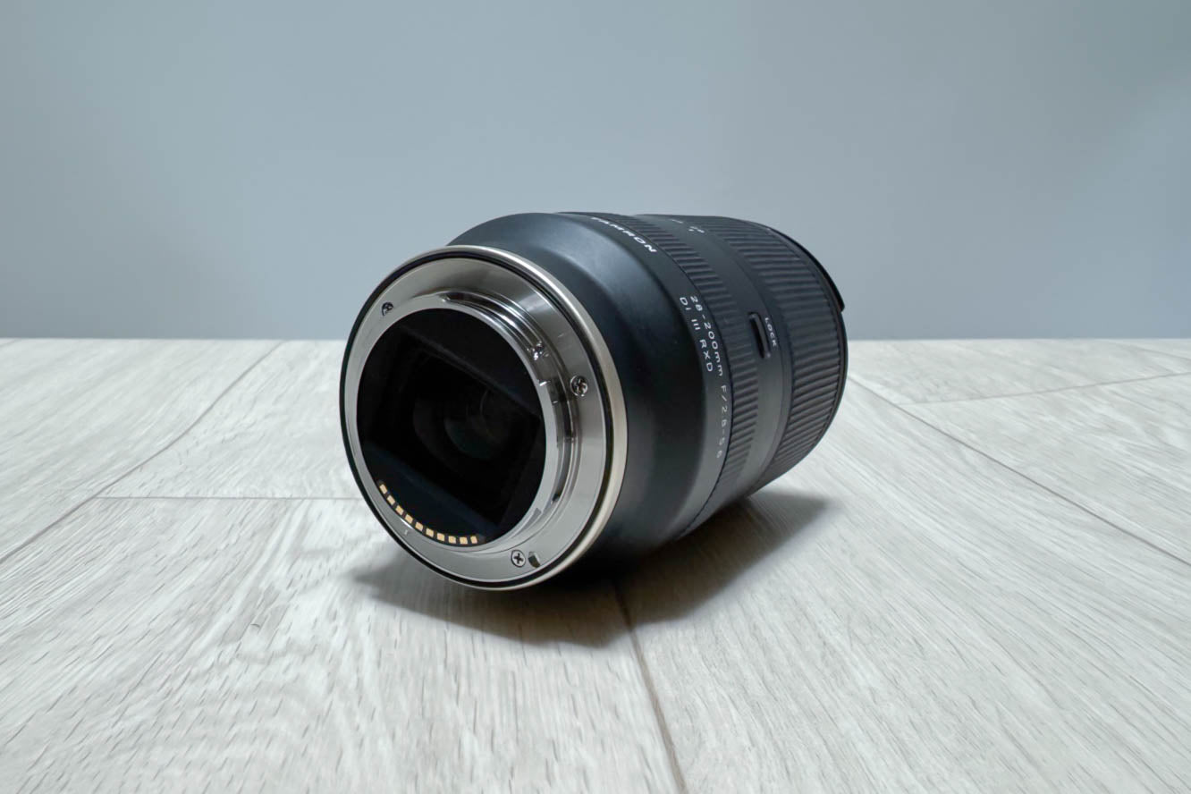 TAMRON 28-200mm F/2.8-5.6 Di III RXD (Model A071)