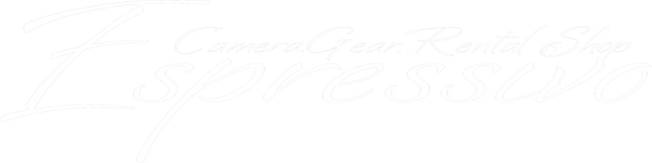 camera.gear rental Espressivo