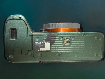 SONY α7RIII