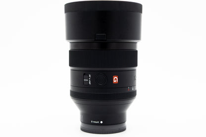 FE 85mm F1.4 GM SEL85F14GM