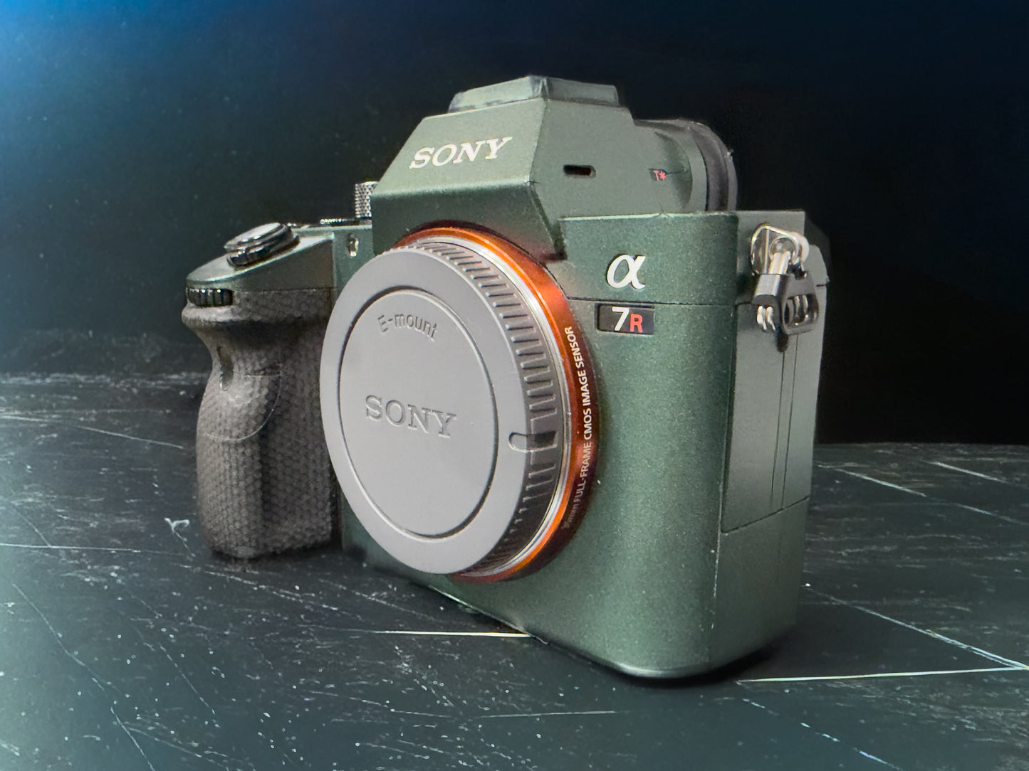 SONY α7RIII