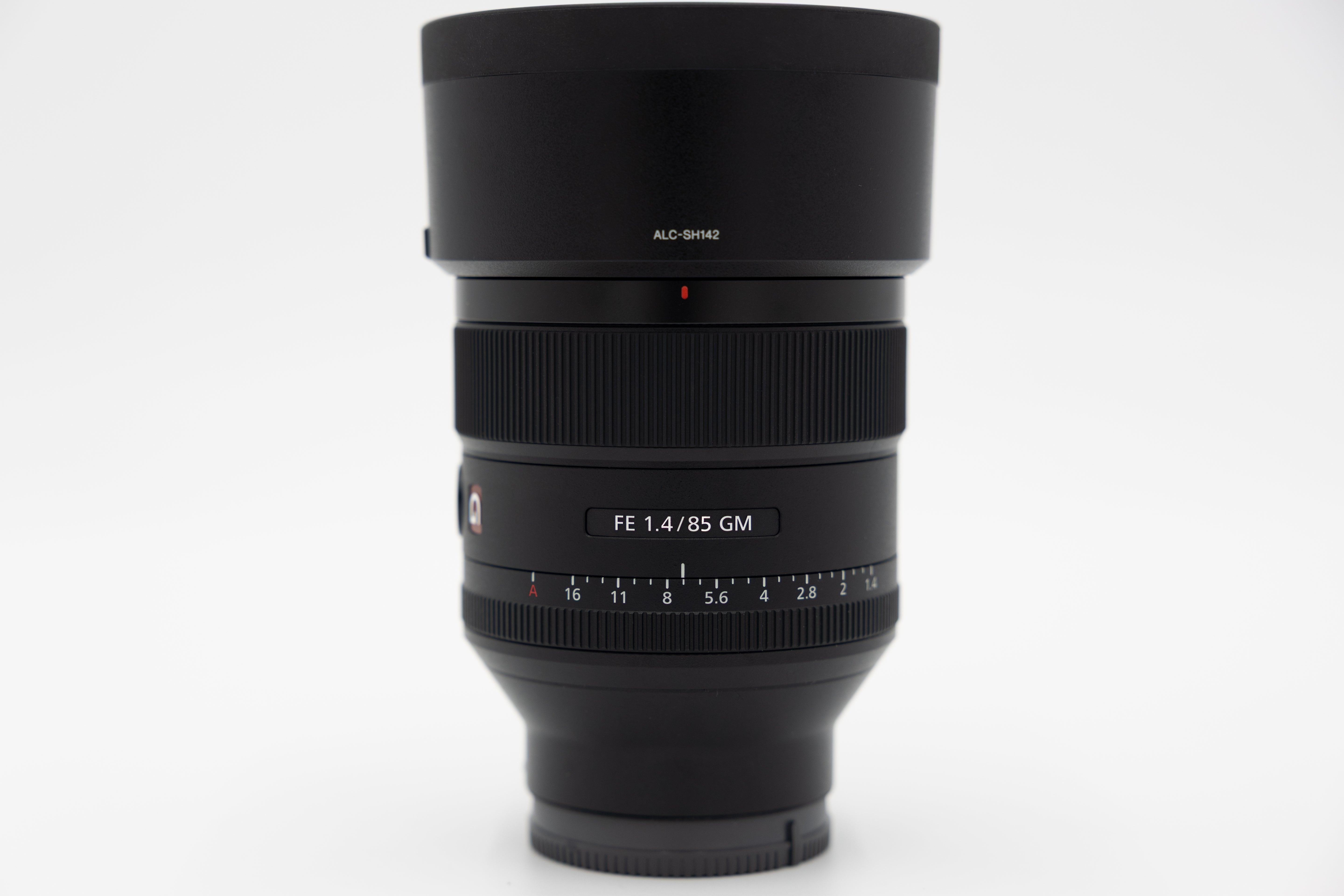 FE 85mm F1.4 GM SEL85F14GM