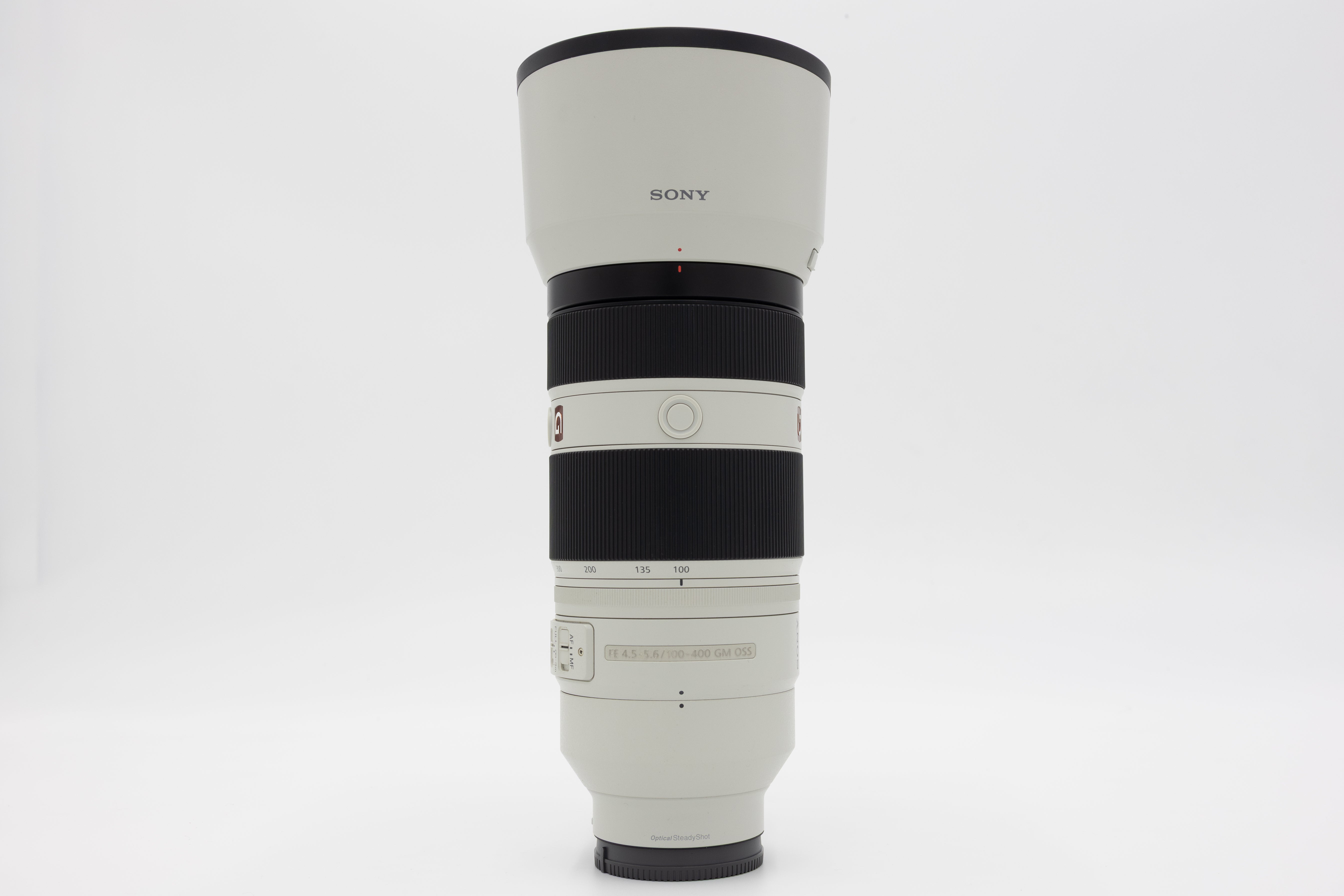FE 100-400mm F4.5-5.6 GM OSS SEL100400GM