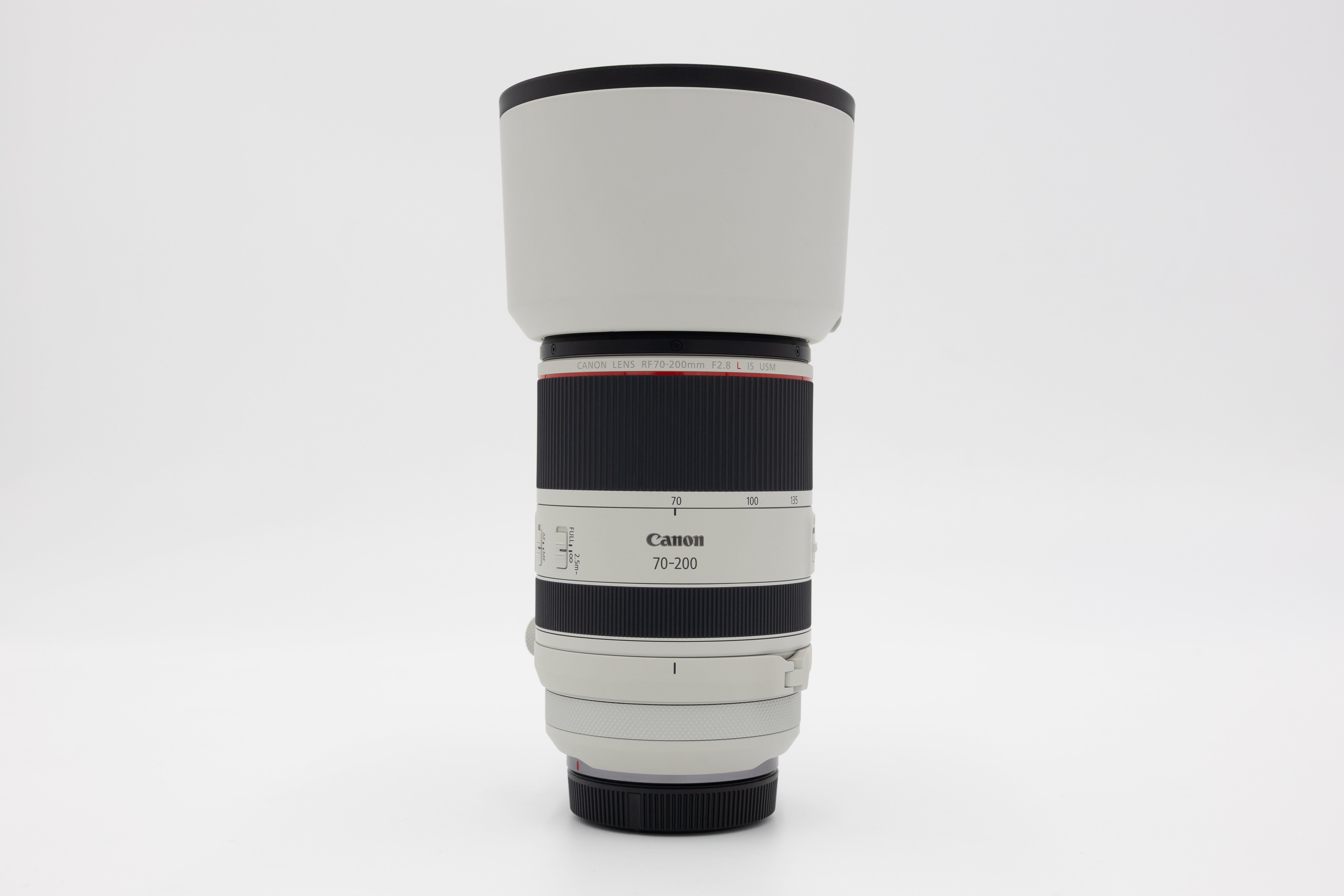 CANON RF70-200mm F2.8 L IS USM