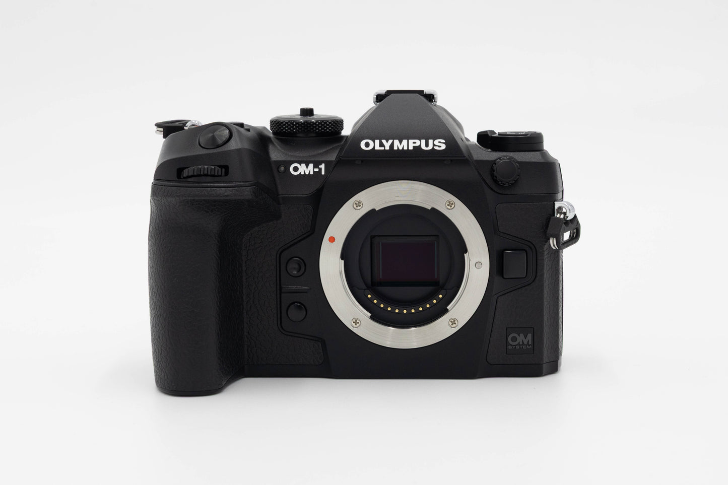 OM SYSTEM OM-1ボディ