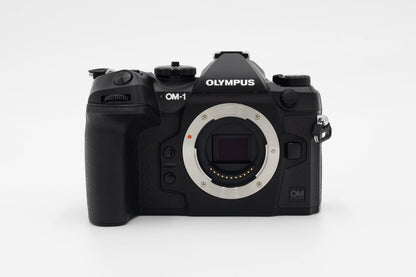 OM SYSTEM OM-1ボディ
