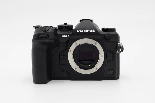 OM SYSTEM OM-1ボディ