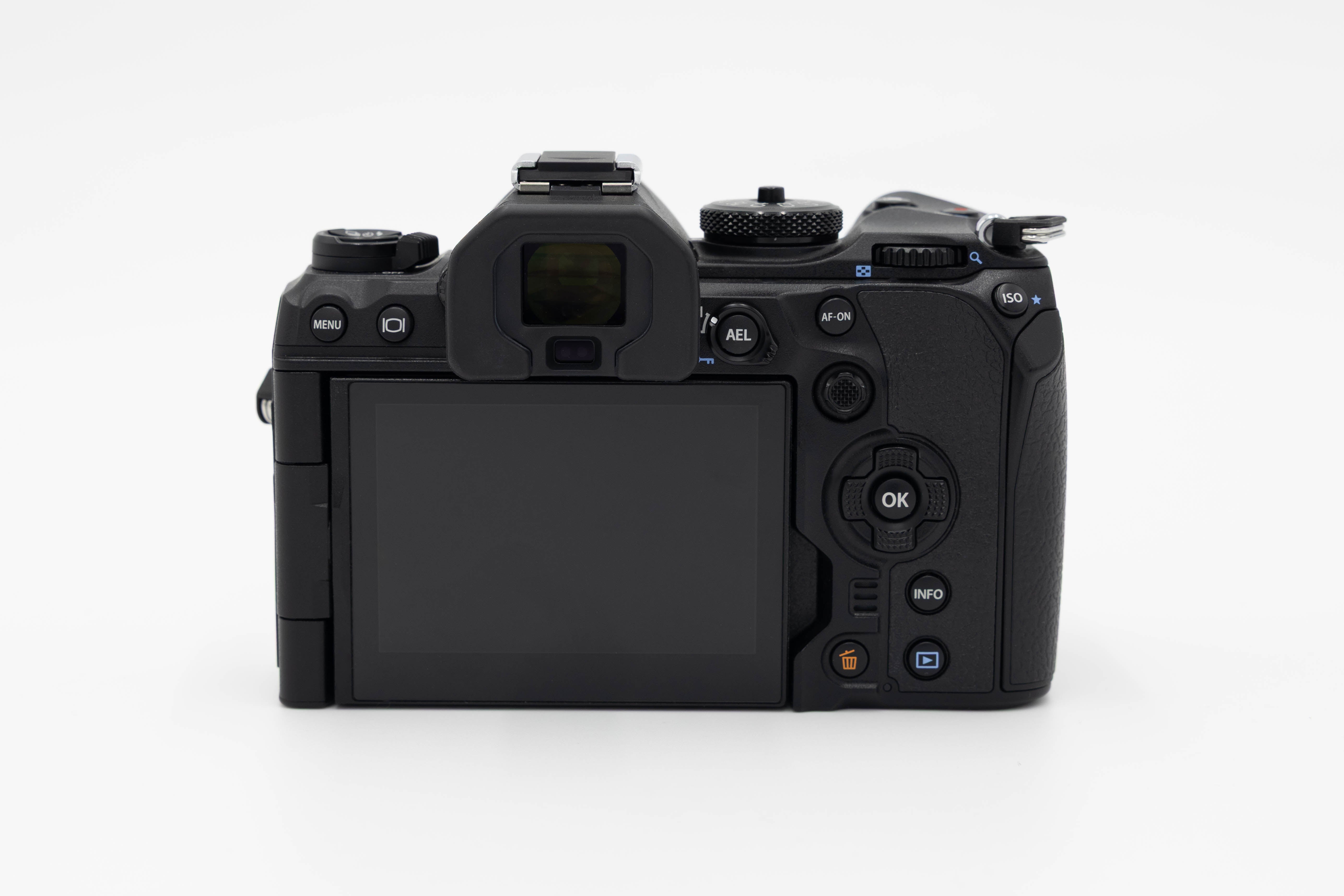 OM SYSTEM OM-1ボディ
