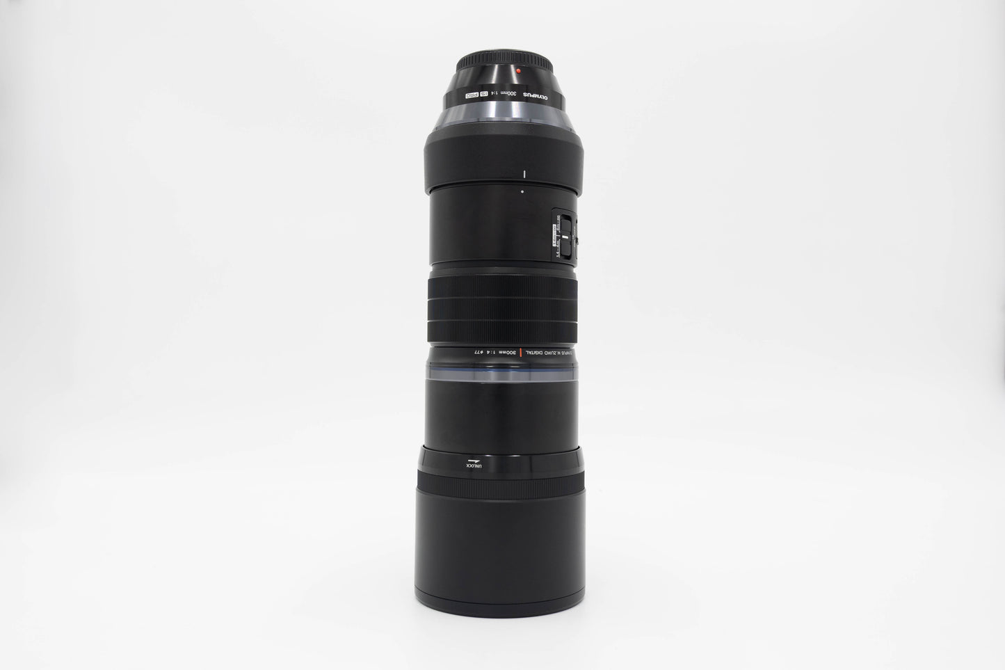 OLYMPUS M.ZUIKO DIGITAL ED 300mm F4.0 IS PRO