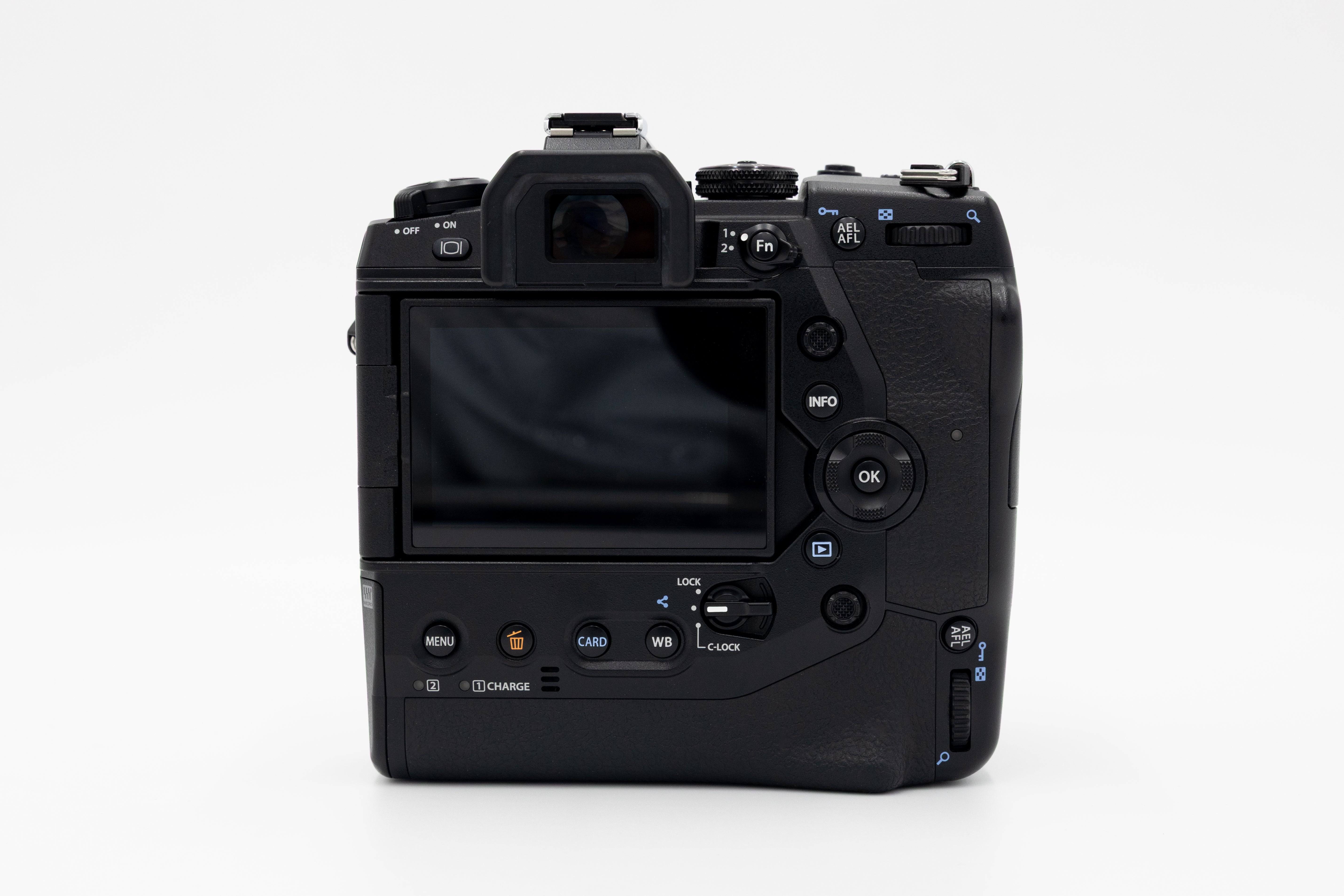 OMSYSTEM（OLYMPUS）OM-D E-M1X