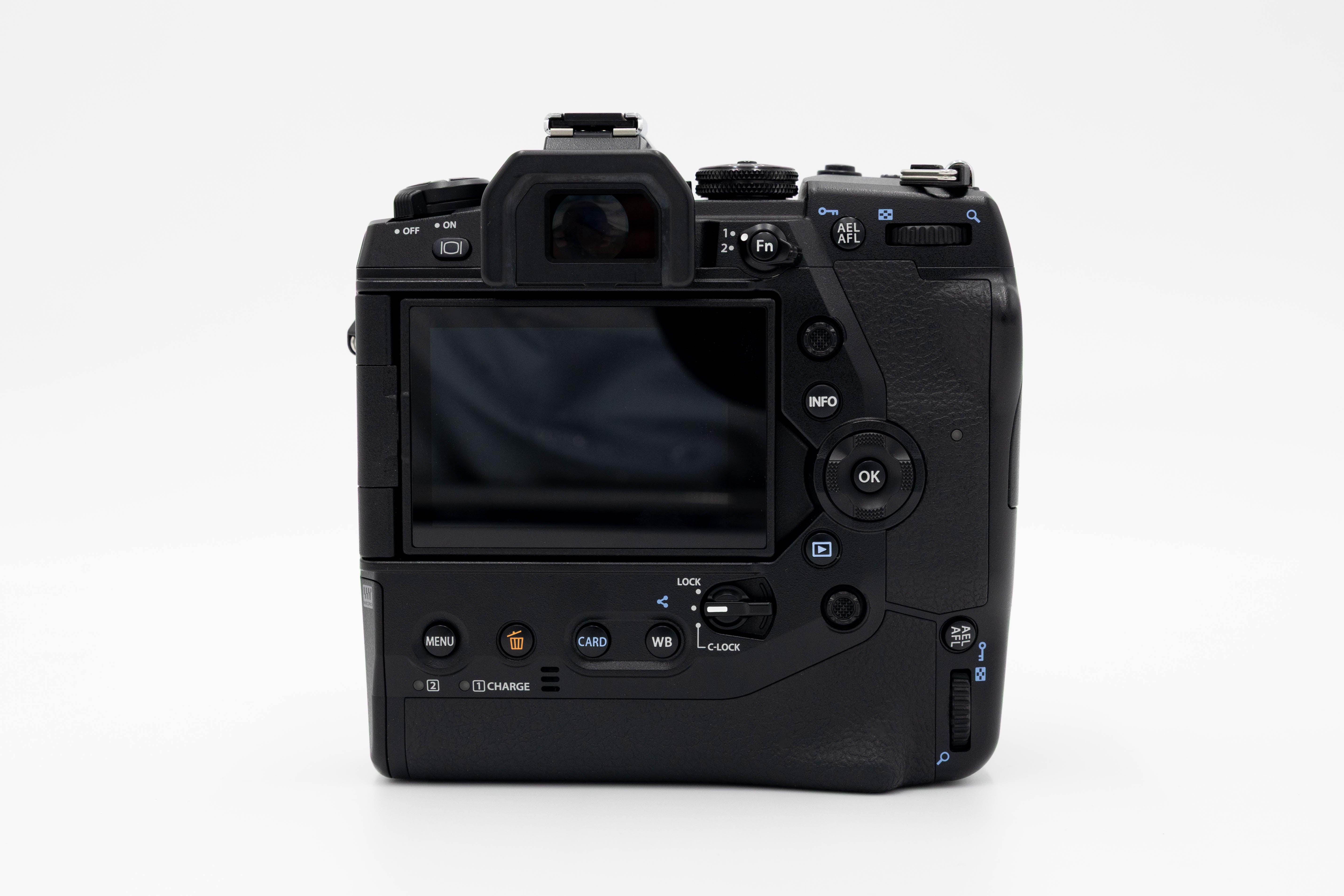 OLYMPUS OM-D E-M1X ボディ