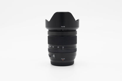 FUJIFILM フジノンレンズ XF16-50mmF2.8-4.8 R LM WR