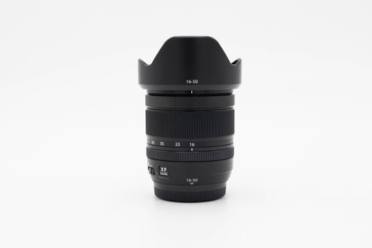 FUJIFILM フジノンレンズ XF16-50mmF2.8-4.8 R LM WR