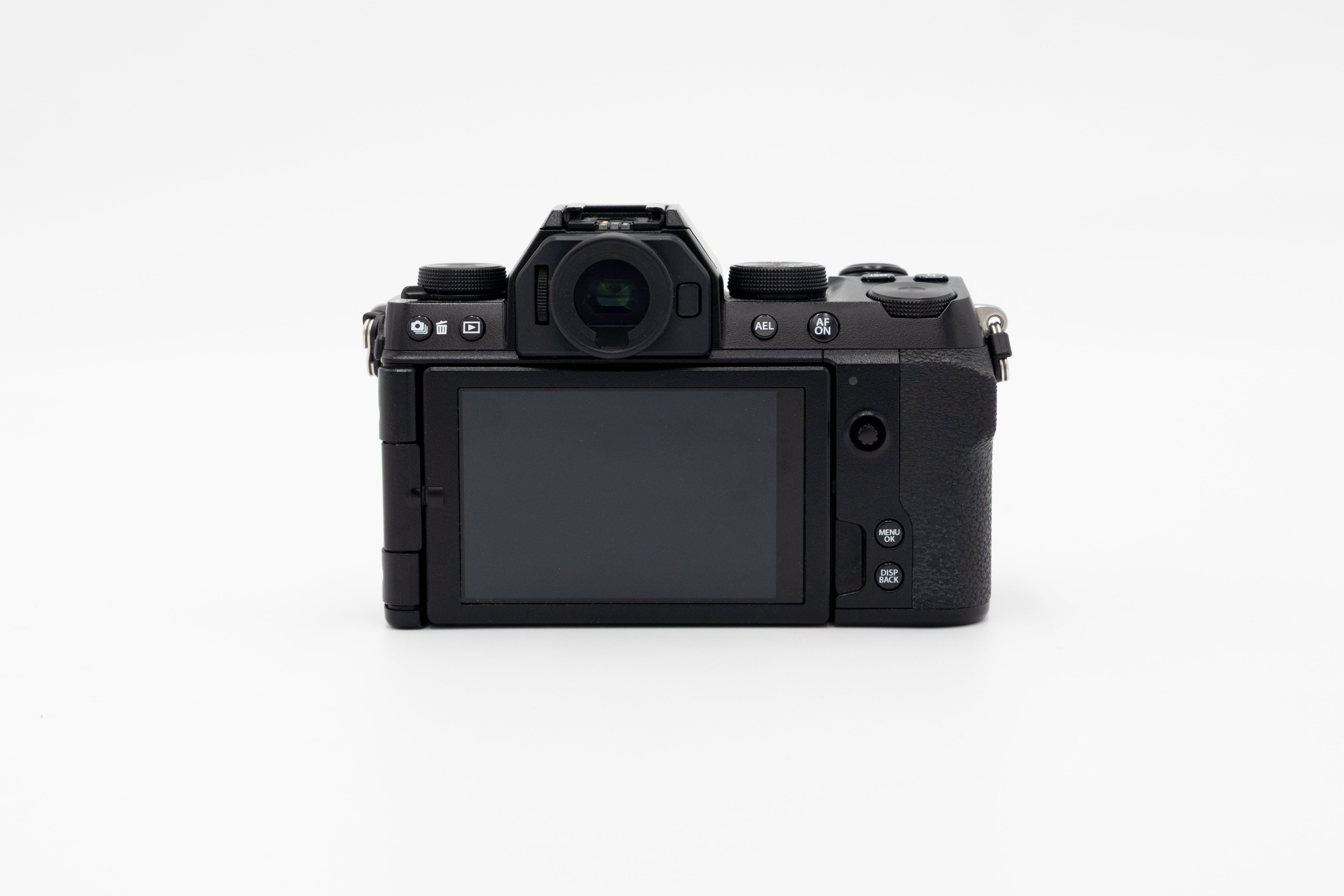 FUJIFILM X-S10
