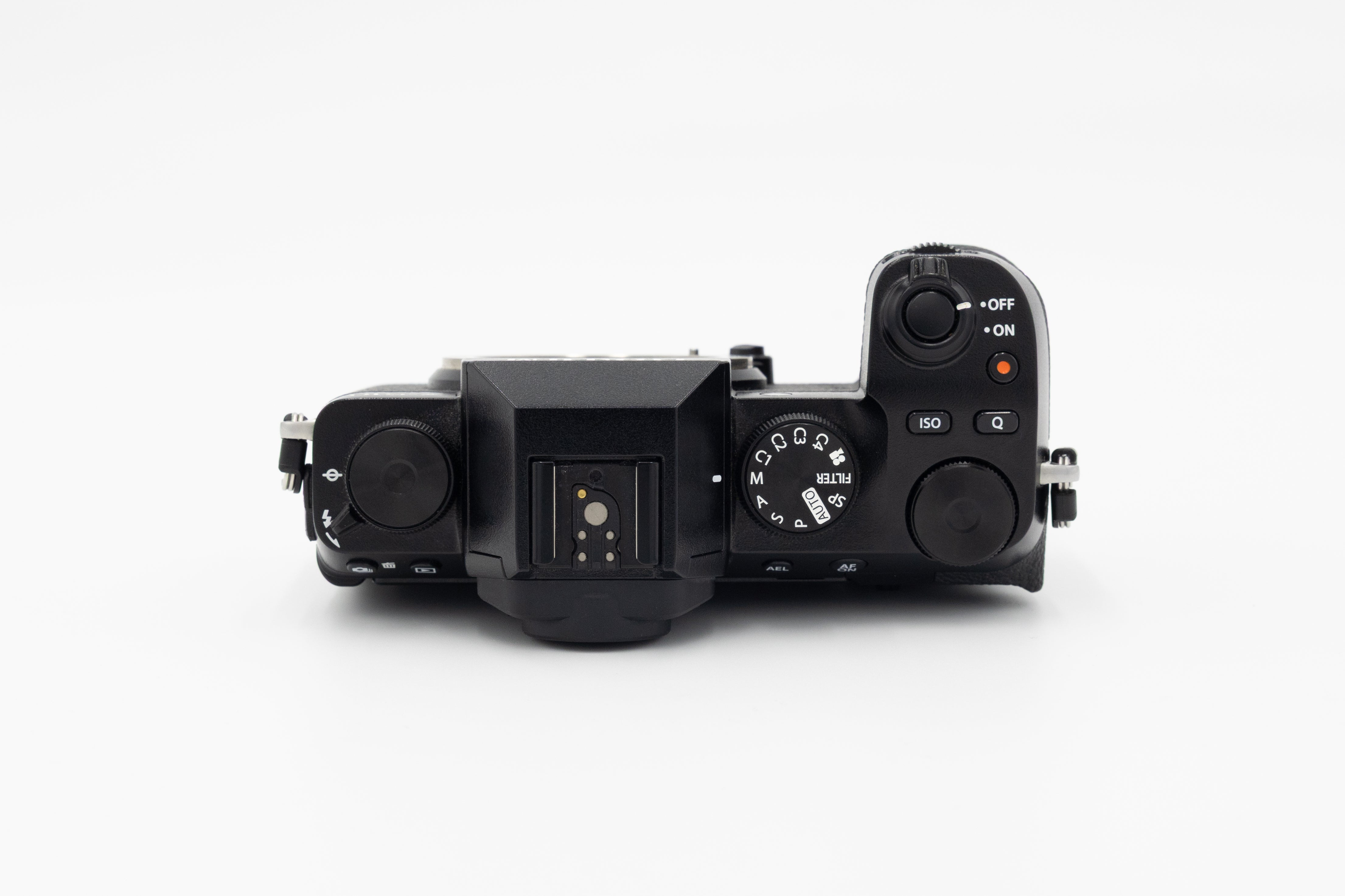 FUJIFILM X-S10