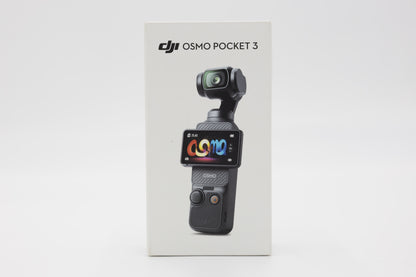 DJI OSMO Pocket3 新品