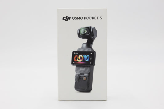 DJI OSMO Pocket3 新品