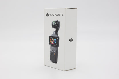 DJI OSMO Pocket3 新品
