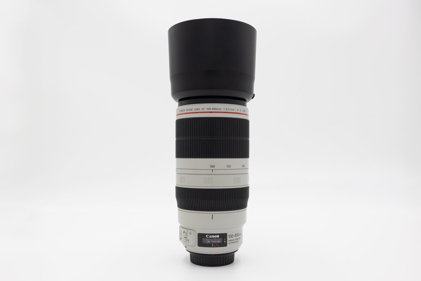 CANON EF100-400mm F4.5-5.6L IS II USM
