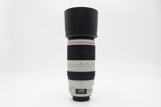 CANON EF100-400mm F4.5-5.6L IS II USM