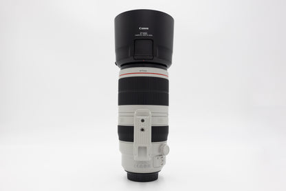CANON EF100-400mm F4.5-5.6L IS II USM