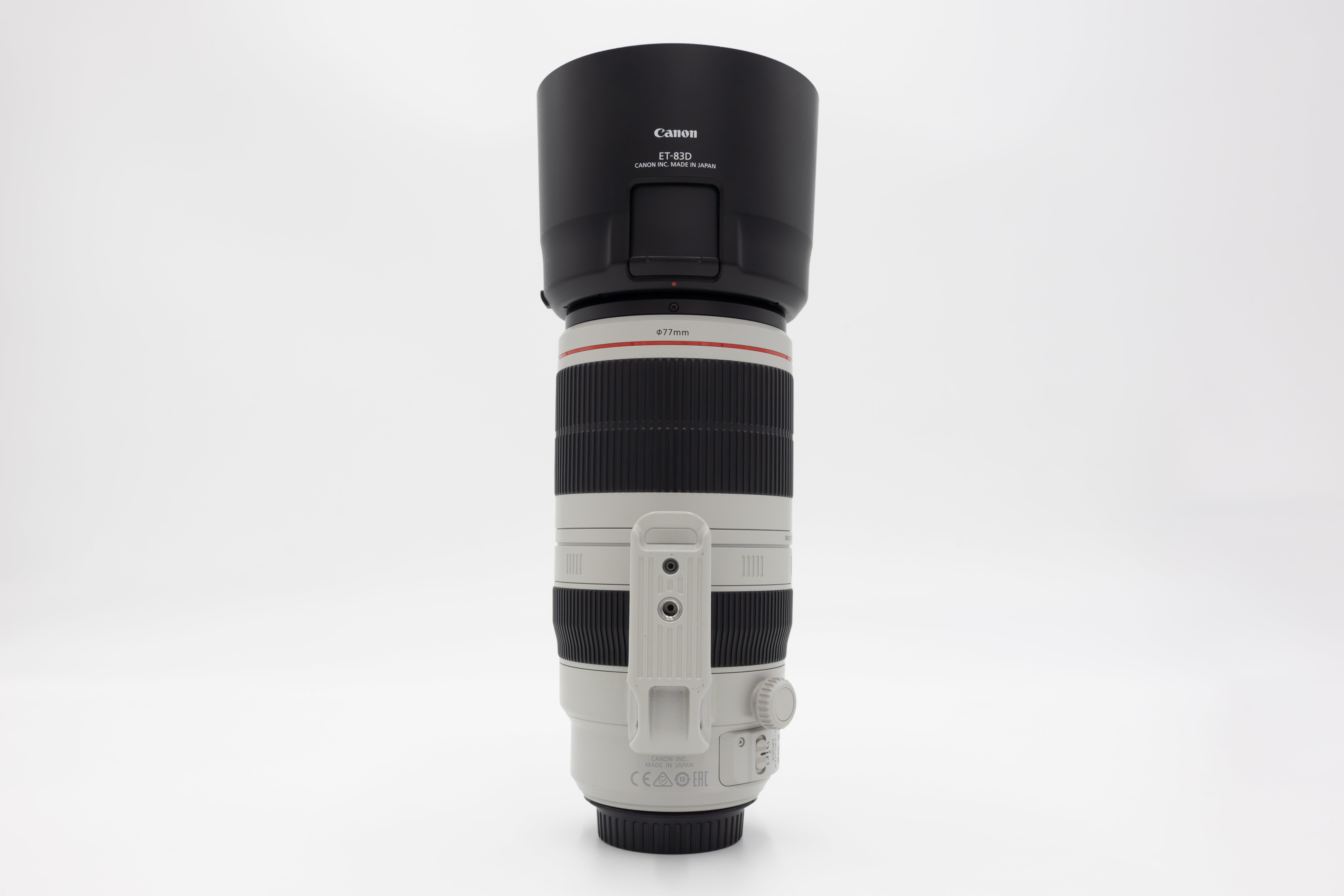 CANON EF100-400mm F4.5-5.6L IS II USM