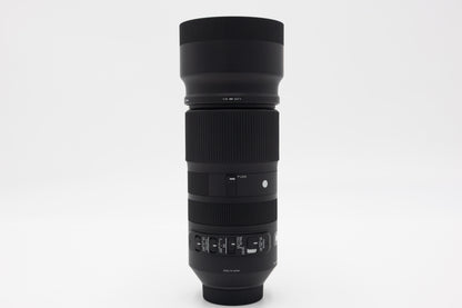 SIGMA ニコンFマウント 100-400mm F5-6.3 DG OS HSM