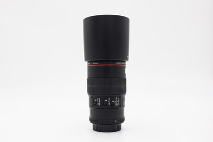 CANON EF100mm F2.8L マクロ IS USM