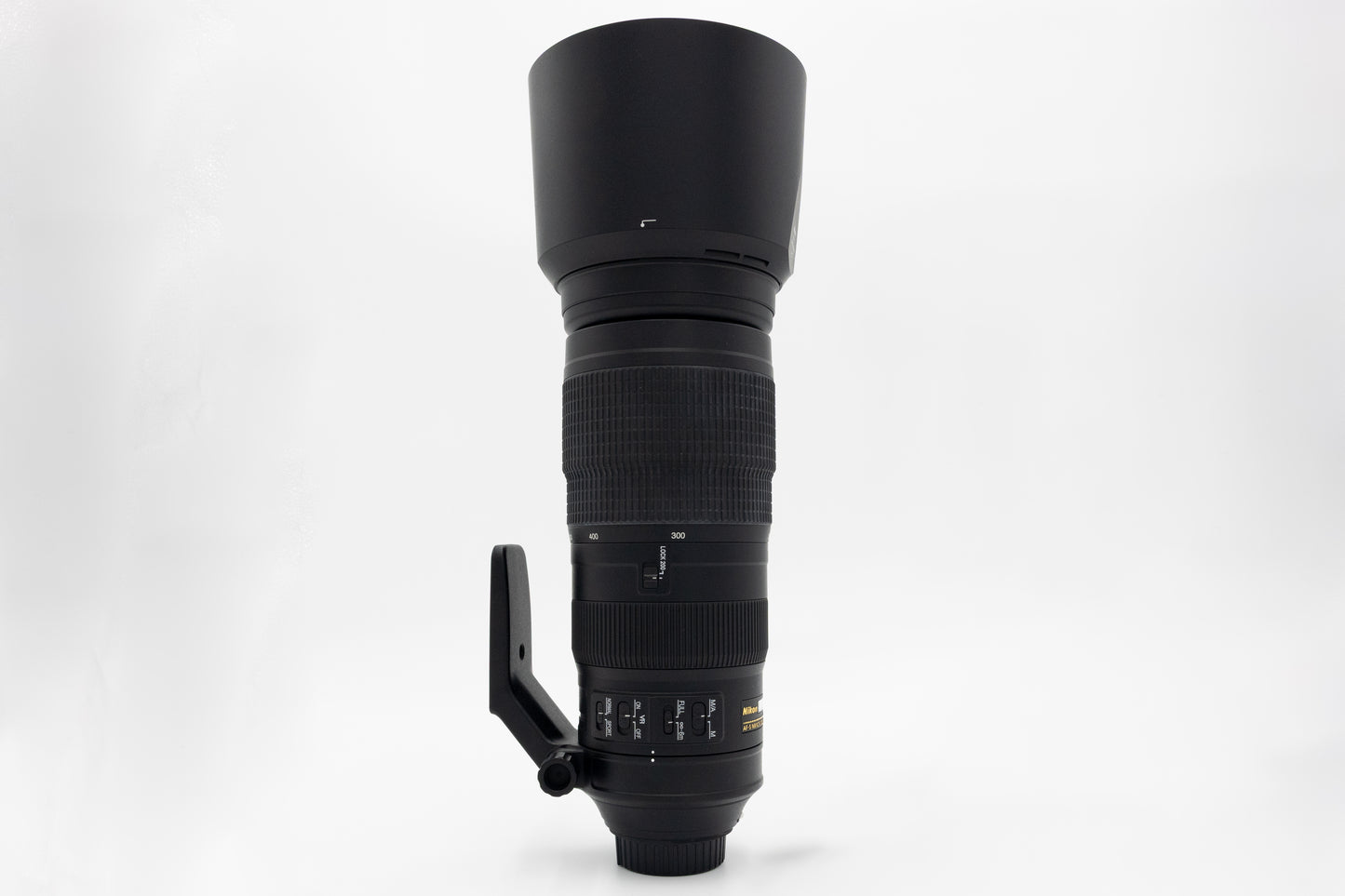 Nikon AF-S NIKKOR 200-500mm f/5.6E ED VR