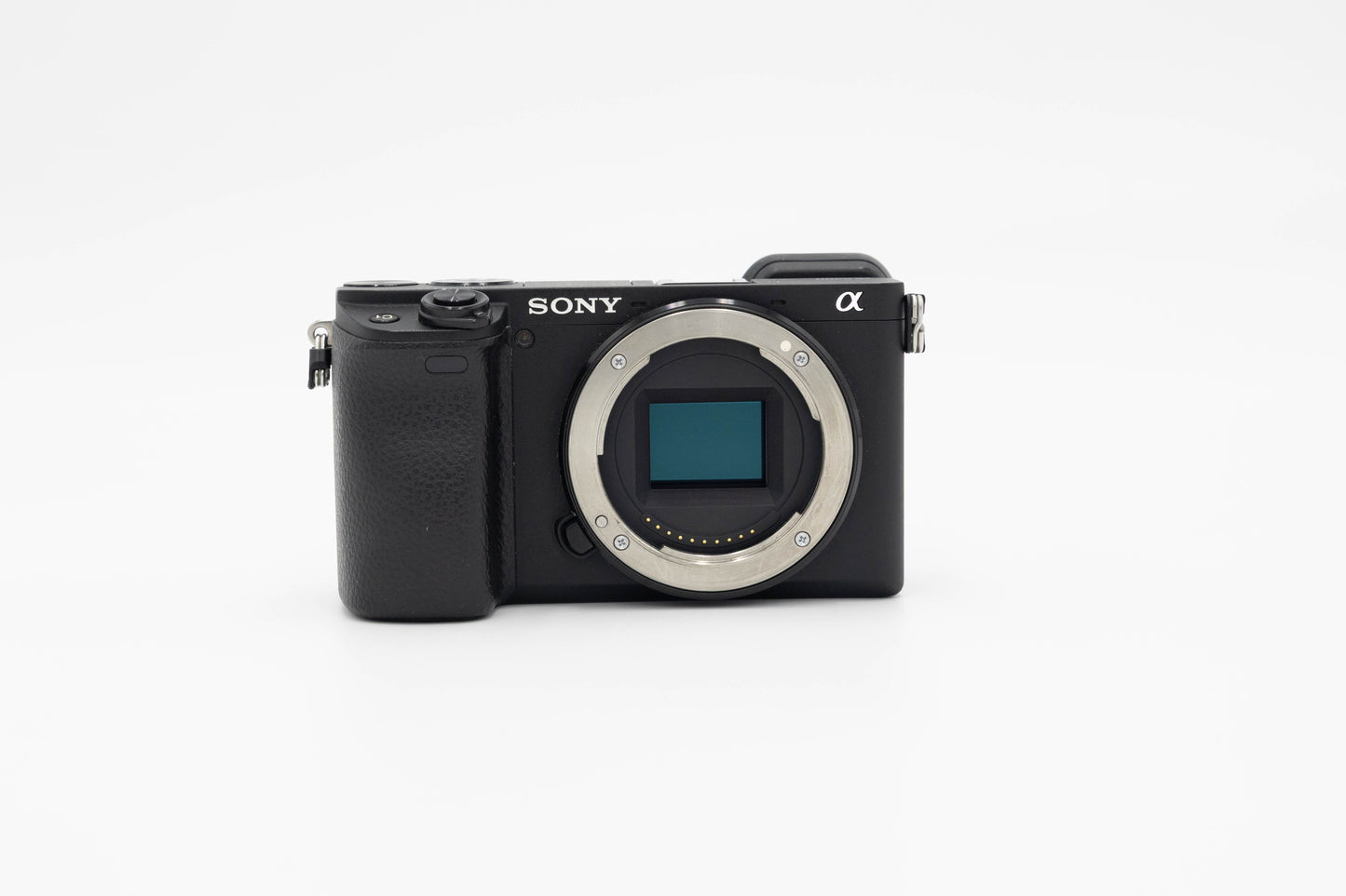 SONY α6400