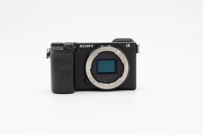 SONY α6400