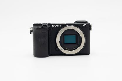 SONY α6400