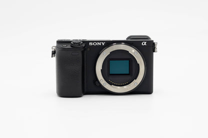 SONY α6400